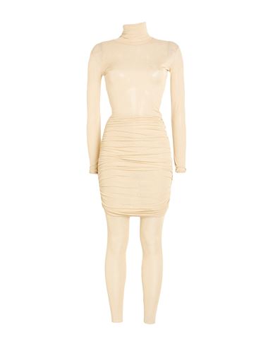 Conjunto Mujer Oro 34,36,38 Mujer