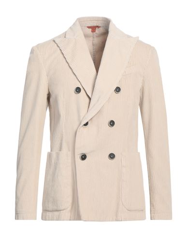 BARENA VENEZIA BARENA MAN BLAZER BEIGE SIZE 40 COTTON 