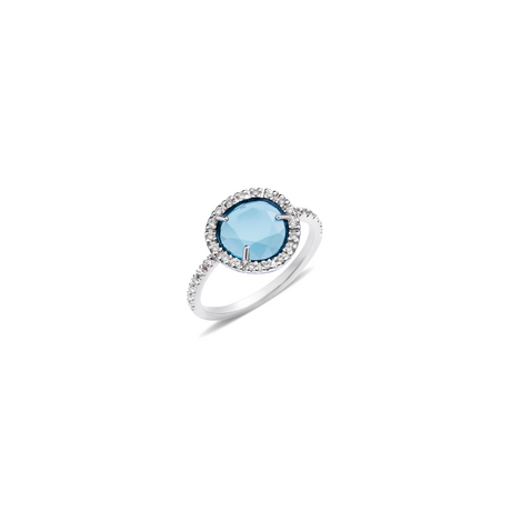 POMELLATO Ring Colpo di Fulmine A.B106 E f