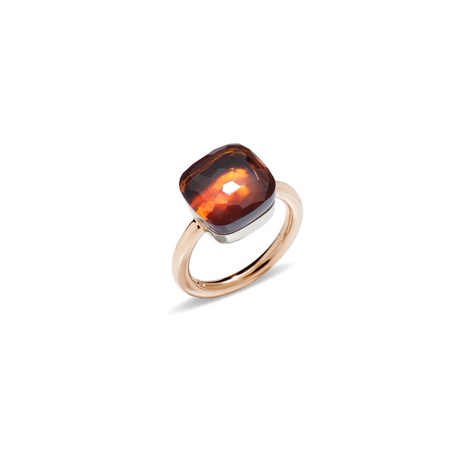 POMELLATO Ring Nudo A.B201 E f