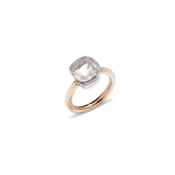POMELLATO A.A110 E Ring Nudo f