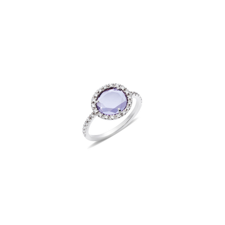 POMELLATO Ring Colpo di Fulmine A.B106 E f