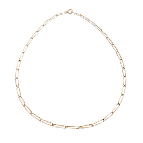 POMELLATO Chaîne Gold C.A401 E f