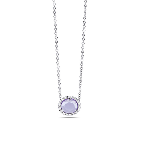 POMELLATO Pendentif avec chaîne Colpo di Fulmine F.B106 E f