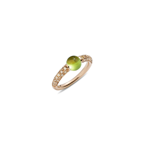 POMELLATO Bague m'ama non m'ama A.B213 E f