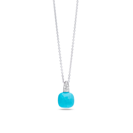 POMELLATO Pendant with chain Capri F.A201 E f