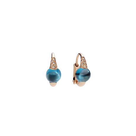 POMELLATO Earrings m'ama non m'ama O.B213 E f