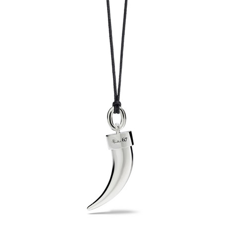 POMELLATO67 Pendant without chain Argento M.B223 E f