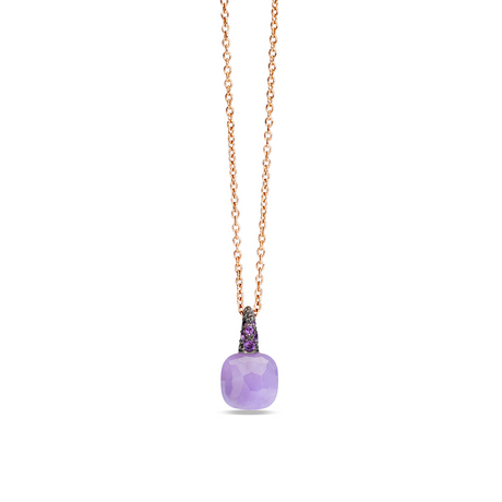 POMELLATO Pendant with chain Capri F.B104 E f