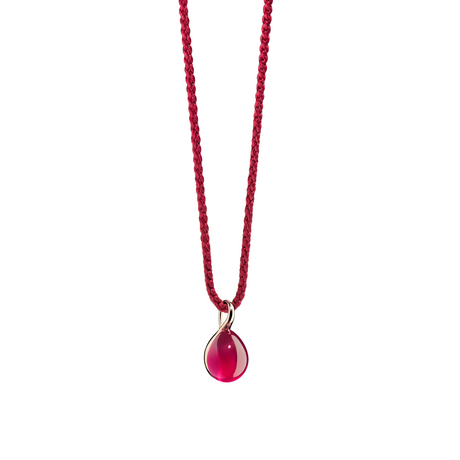 POMELLATO Pendant without chain Rouge Passion M.B301 E f