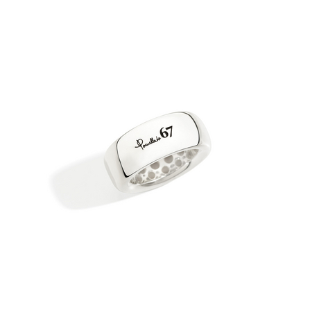 POMELLATO67 Anillo Argento A.B319 E f
