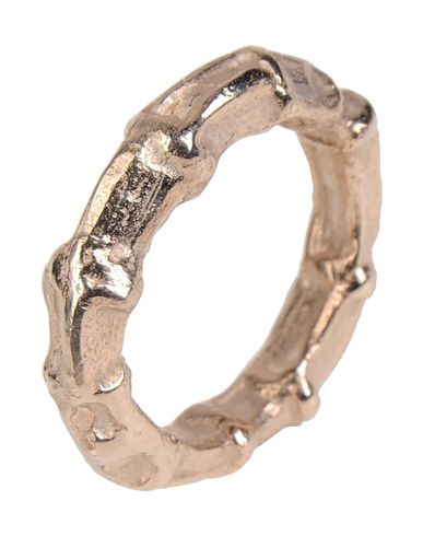 56%OFF ＜YOOX＞ TAMARA AKCAY レディース 指輪 カッパー 54 真鍮/ブラス画像