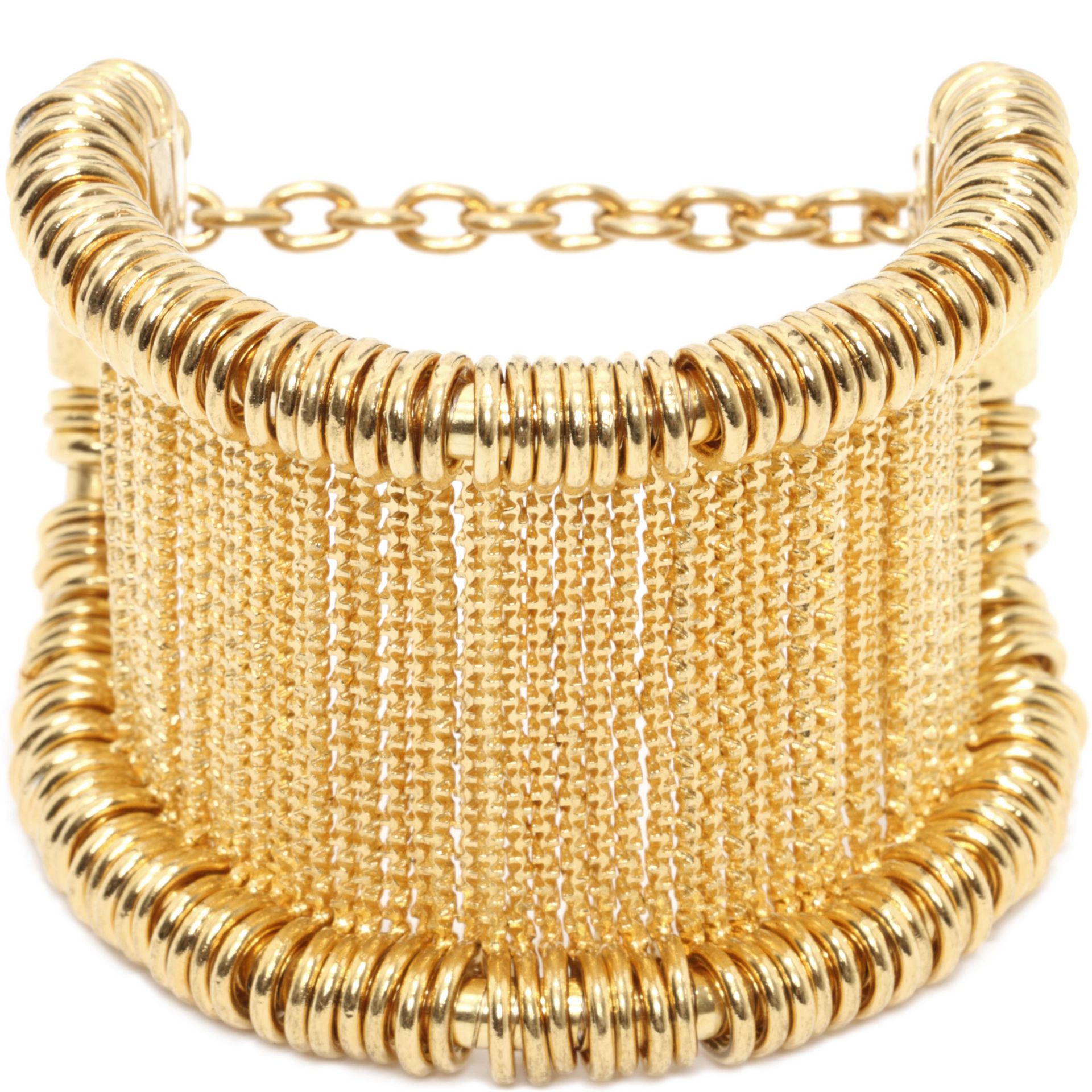 Show Cuff Alexander McQueen | Bracelet | Jewelry