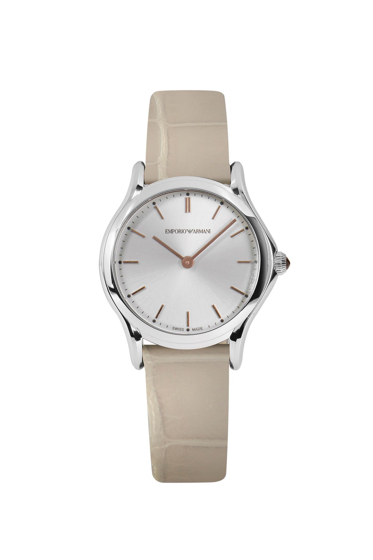 swiss made quartz watch