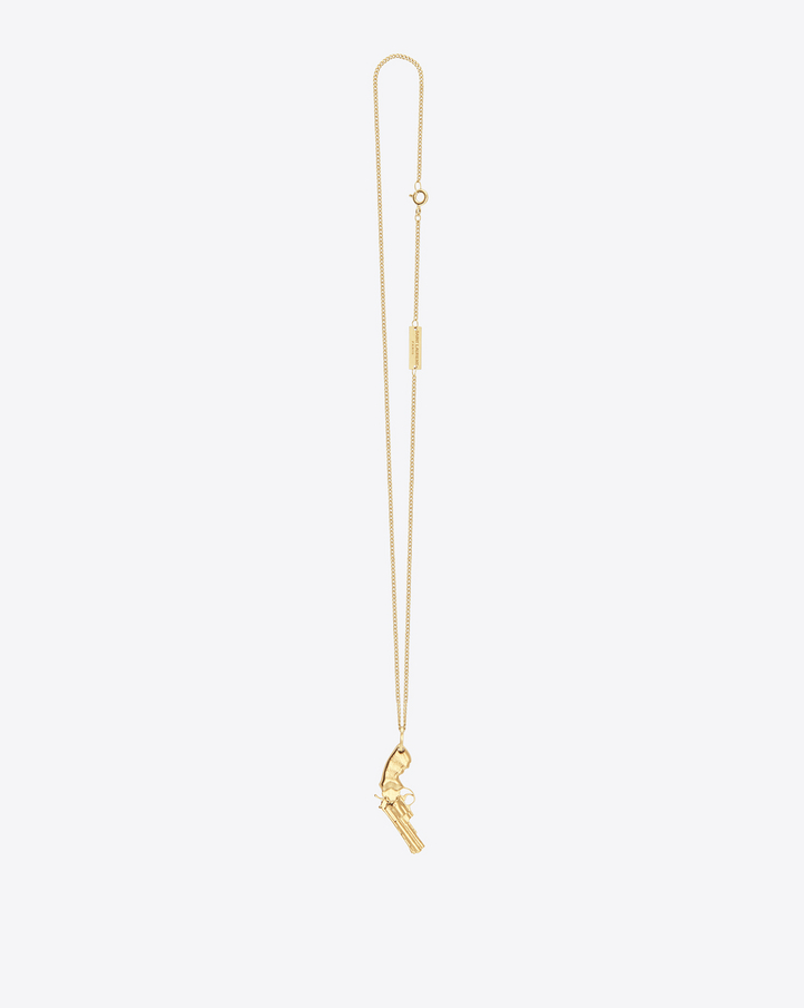 Long necklace Long necklace
