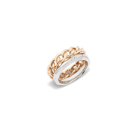 POMELLATO Ring MILANO A.B509 E f
