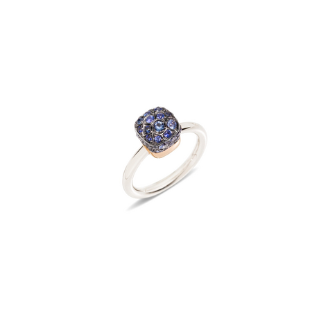 POMELLATO Ring Nudo A.B501 E f