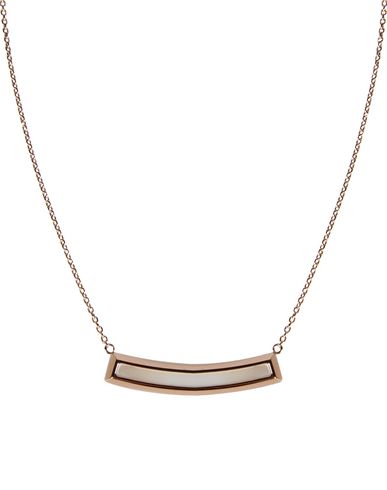 Ожерелье Fossil