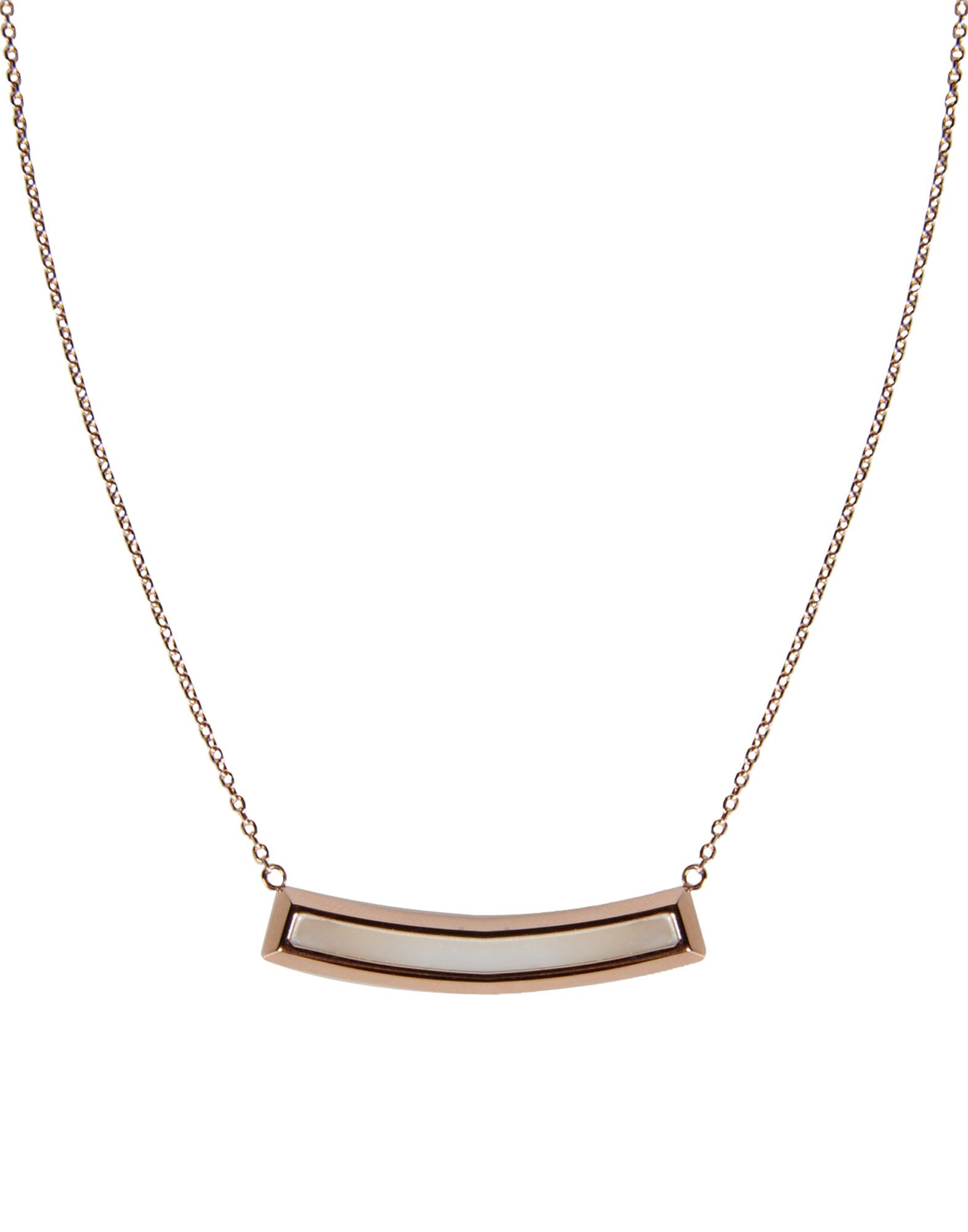 Fossil Necklaces