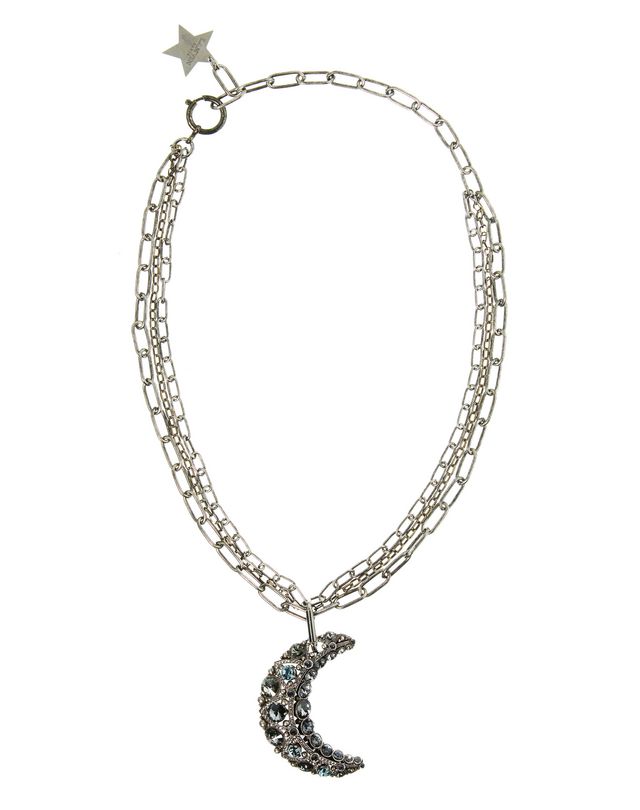 Lanvin Elsie Pendant Necklace, Necklace Women | Lanvin Online Store