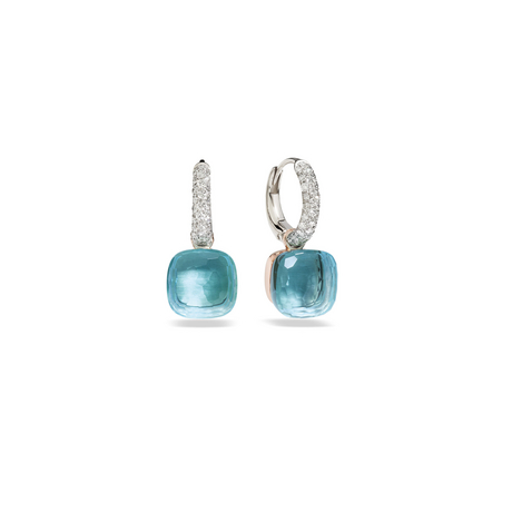 POMELLATO Boucles d'oreilles Nudo O.B401 E f
