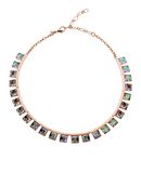 CA&LOU Damen Halskette Farbe Kupfer Gr��e 1