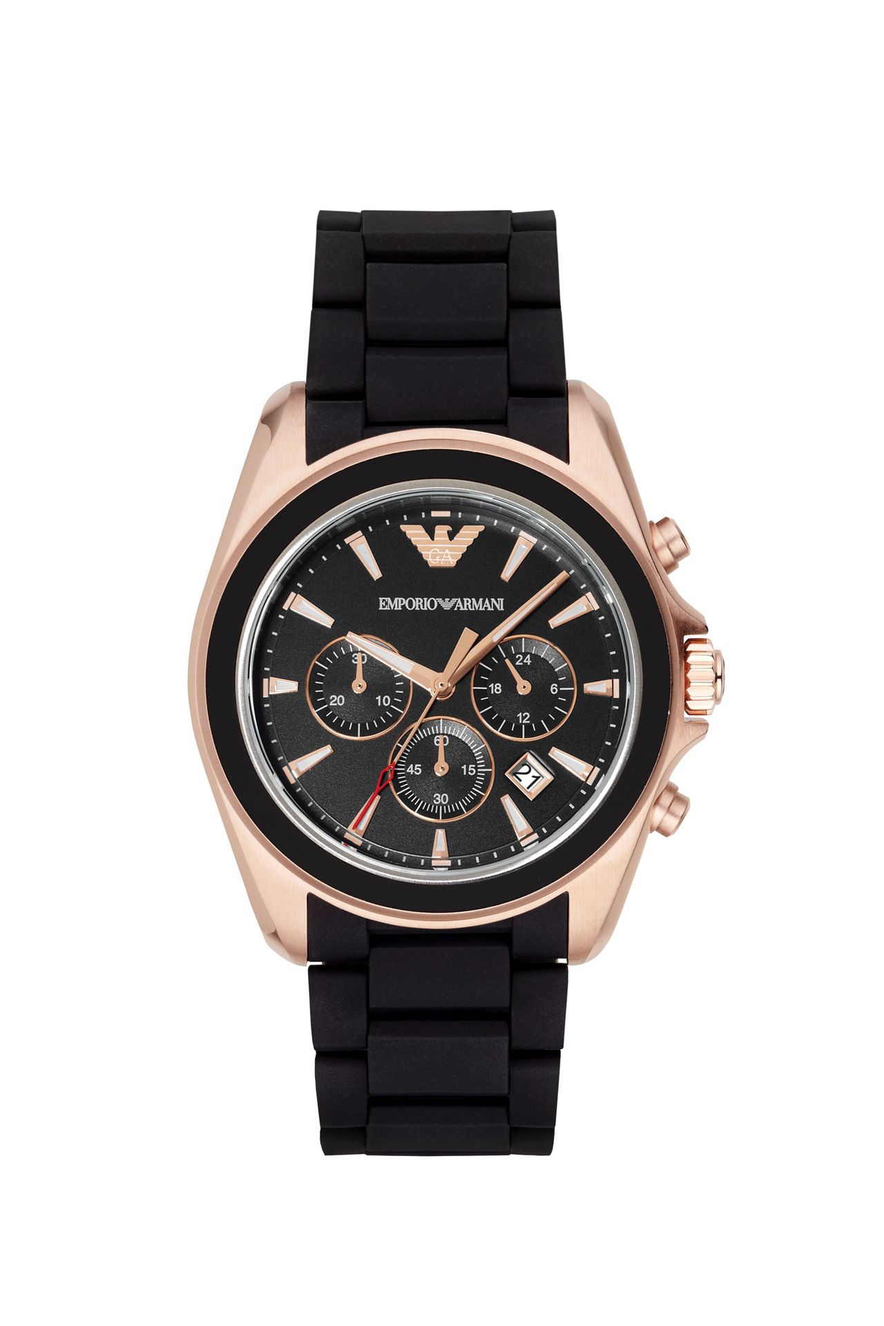 cronografo 手表 : 指针腕表 男士 by armani - 0