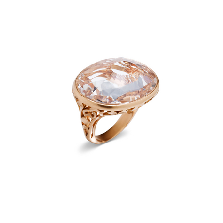 POMELLATO Ring Arabesque A.A905 E f