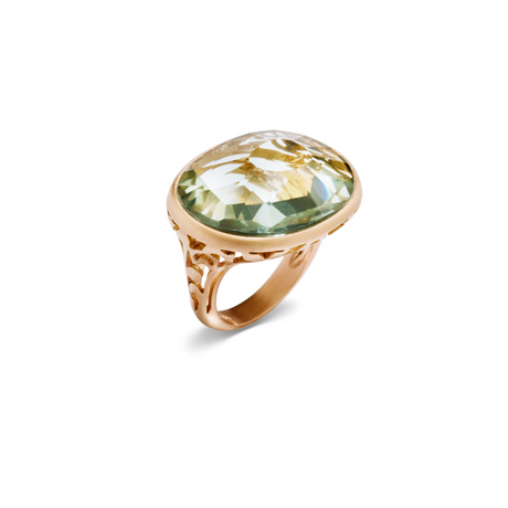 POMELLATO Ring Arabesque A.A905 E f