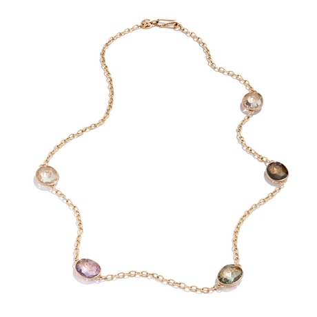POMELLATO Halskette Arabesque C.A905 E f