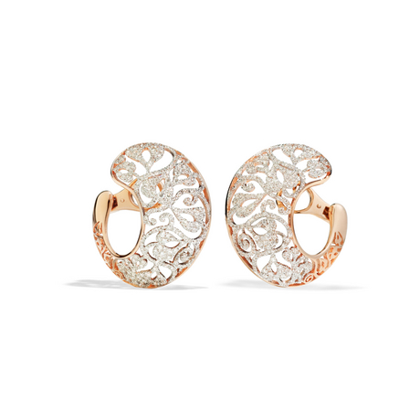 POMELLATO Pendiente Arabesque O.B305 E f