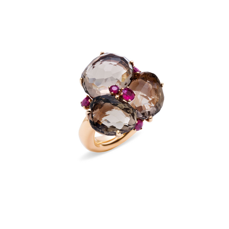 POMELLATO Ring Bahia A.B002 E f