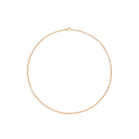 POMELLATO Kette Gold C.B214 E f