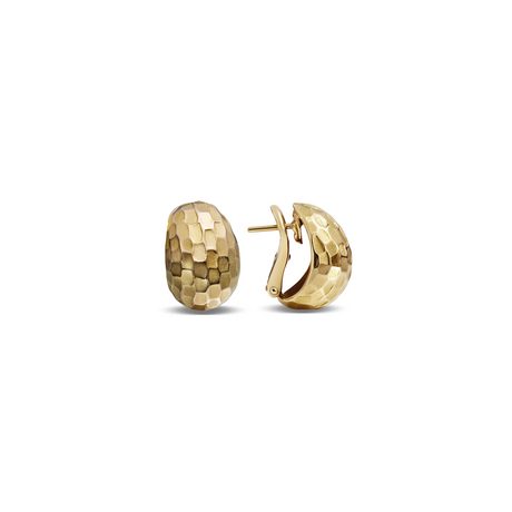 Earring Gold Pomellato Online Boutique Pomellato Earring Gold O B206 E F