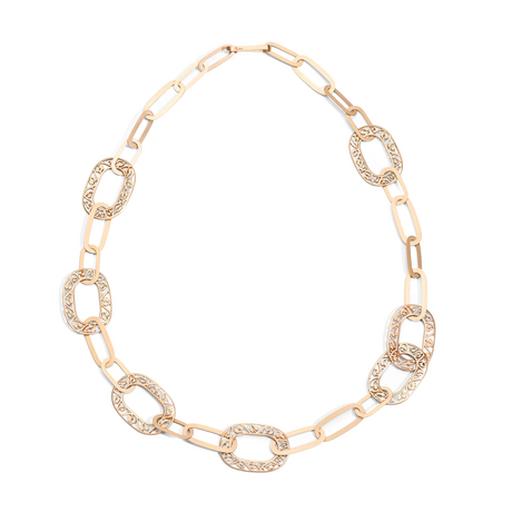POMELLATO Kette Gold C.B305 E f