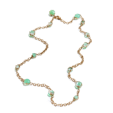 POMELLATO Collana Capri C.A705 E f