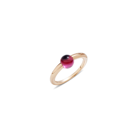 POMELLATO Ring M'ama non m'ama A.B004 E f