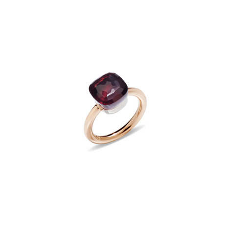 POMELLATO Ring Nudo A.A110 E f