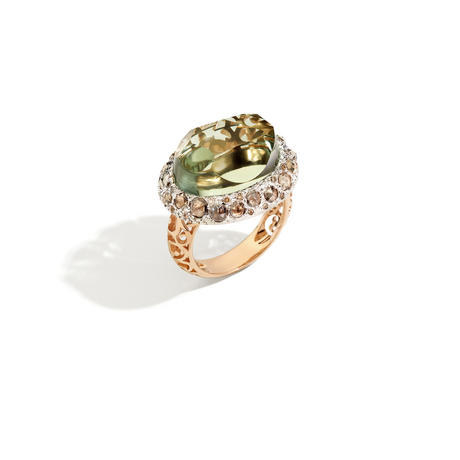 POMELLATO Bague Tango A.B402 E f