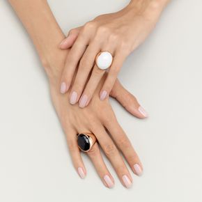 POMELLATO A.A107 E Bague Victoria c