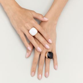 POMELLATO A.A108 E Bague Victoria c