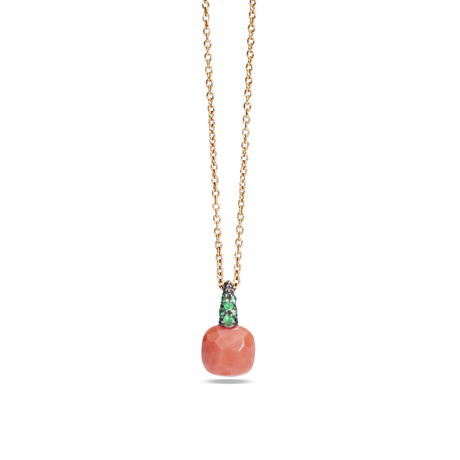 POMELLATO Pendentif avec chaîne Capri F.B104 E f