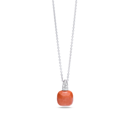 POMELLATO Colgante con cadena Capri F.A201 E f