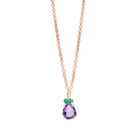 POMELLATO Pendant without chain Bahia M.B203 E f