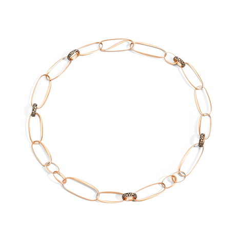 POMELLATO Kette Gold C.B405 E f