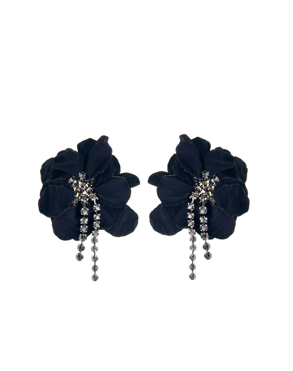 Lanvin Gina Clip Earrings Women Online Gina Clip Earrings