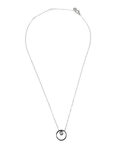 Elin Woman Necklace Silver Size - Stainless Steel