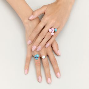 POMELLATO A.B612 E Bague Capri c