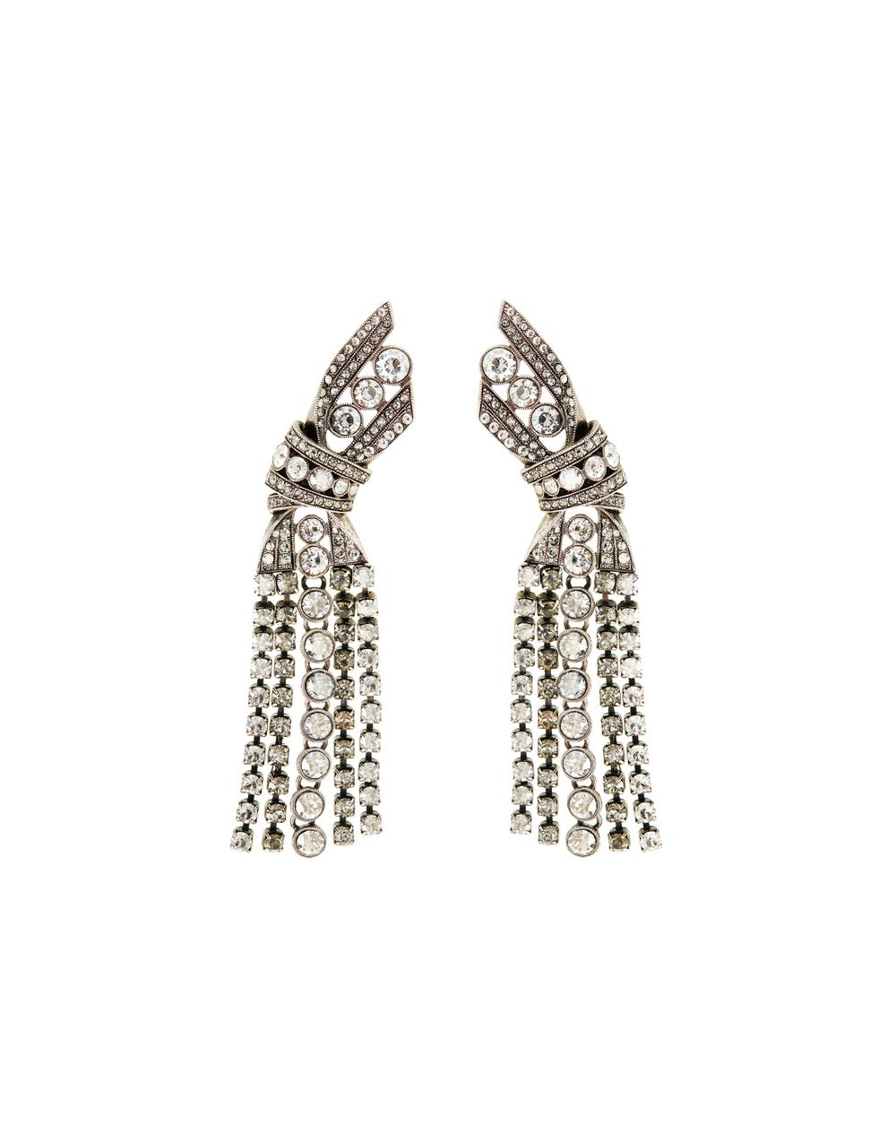 Lanvin Diane Earrings Women Diane Earrings Lanvin