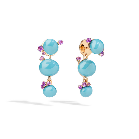 Earrings Capri Pomellato Online Boutique Pomellato Earrings Capri O B610 E F